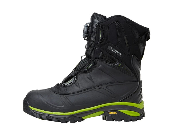 Tall Boa Waterproof Winter Safety Boots