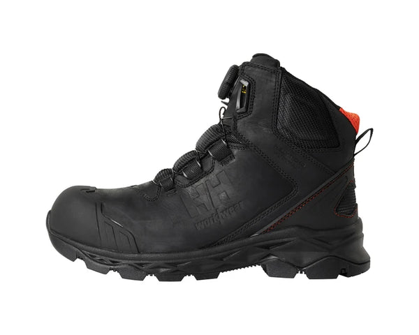 Oxford Boa Composite-Toe Safety Boots