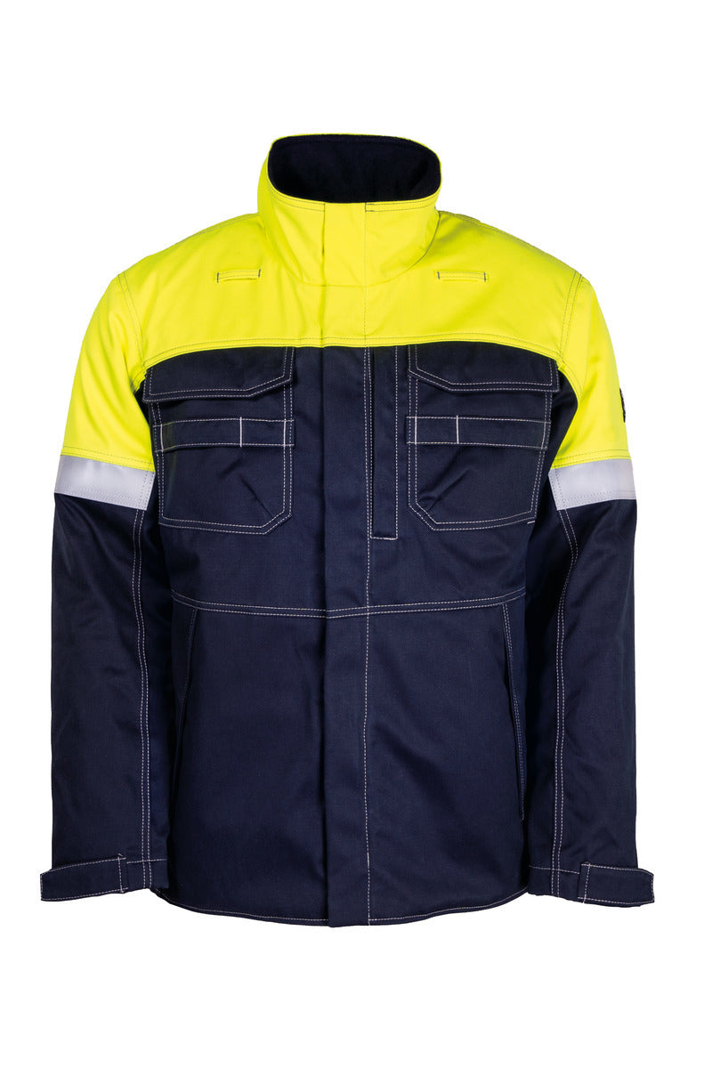 Flame retardant winter jacket best sale