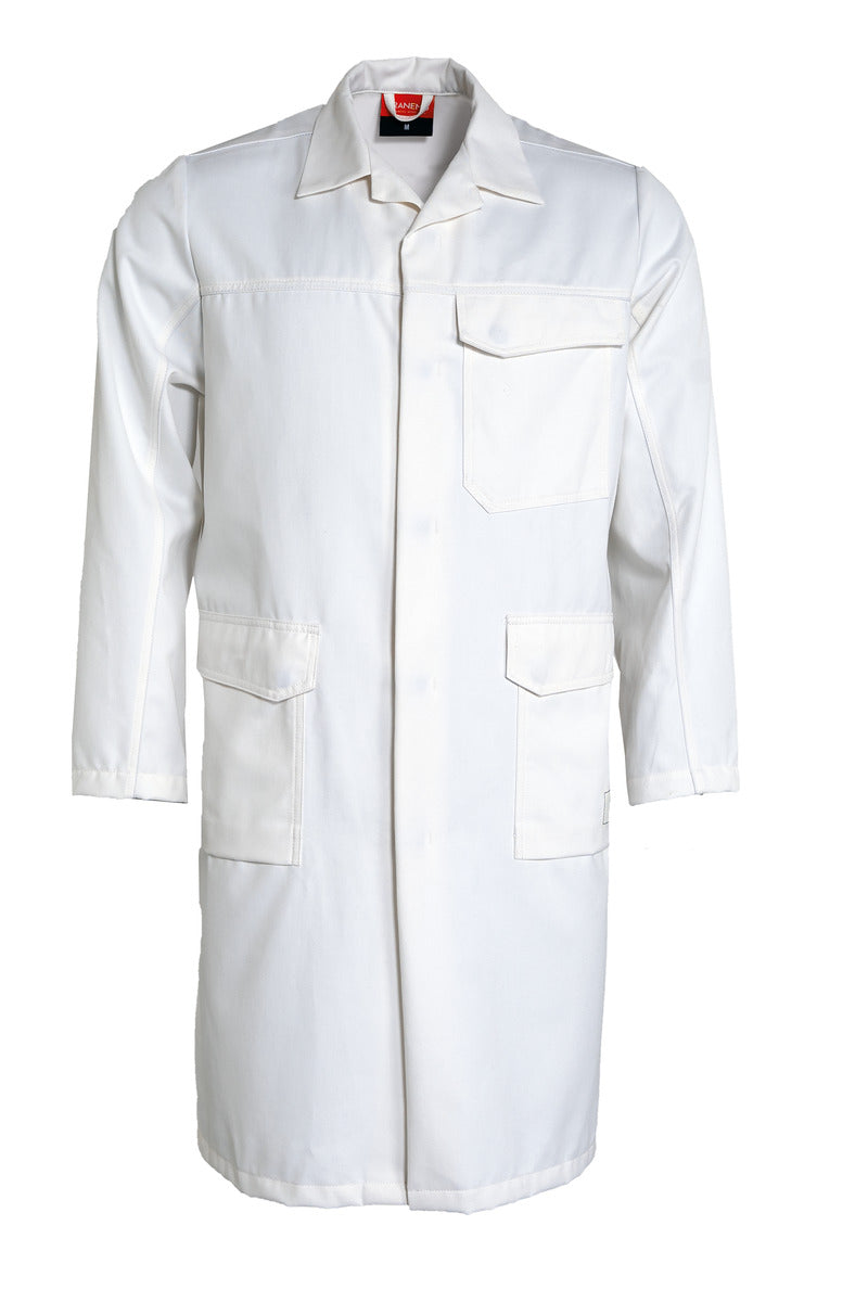 Flame retardant lab coat best sale