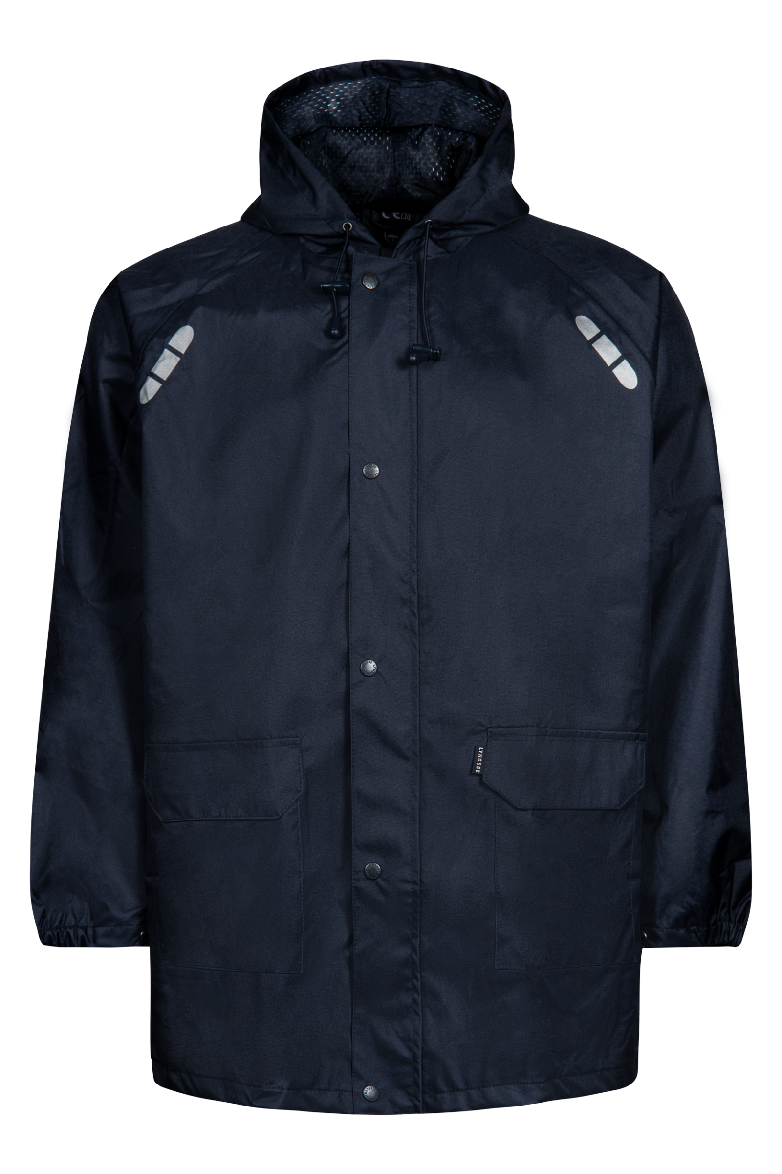 HERENESS CALM JACKET (MEN) インクブラック CALM JACKET(MEN) – HERENESS.jp