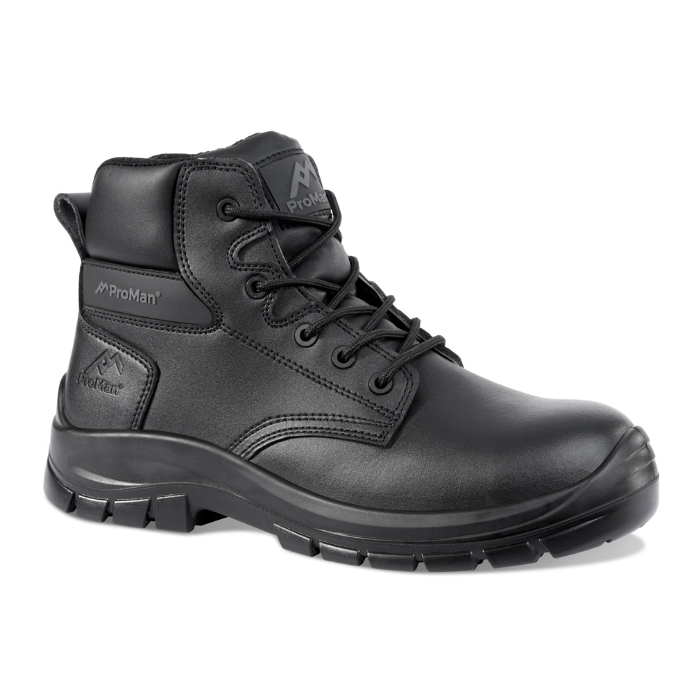 ProMan Georgia Non-Metallic Lightweight Safety Boot