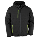 Result Genuine Recycled Compass Padded Winter Jacket