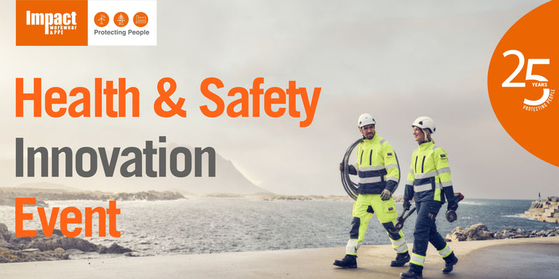 PPE & Workwear Innovation Event | Impact Workwear 25 Year Celebration