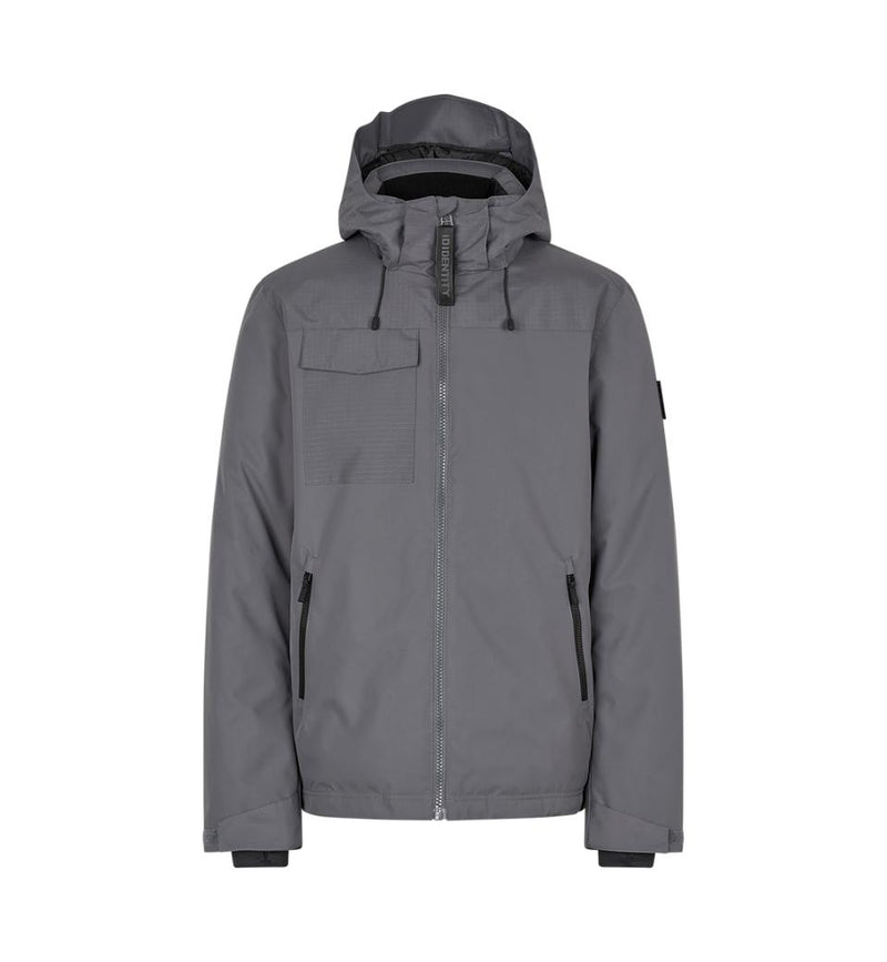 Hooded Winter Jacket