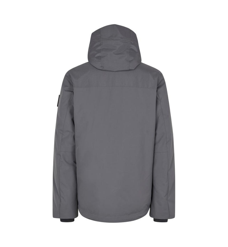 Hooded Winter Jacket