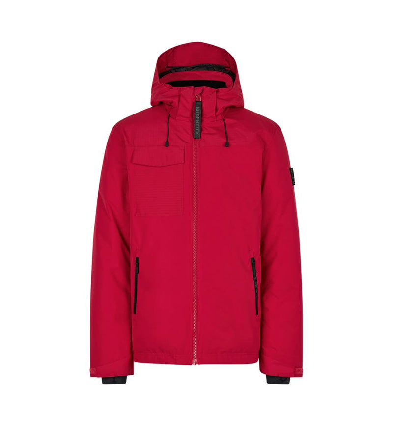 Hooded Winter Jacket
