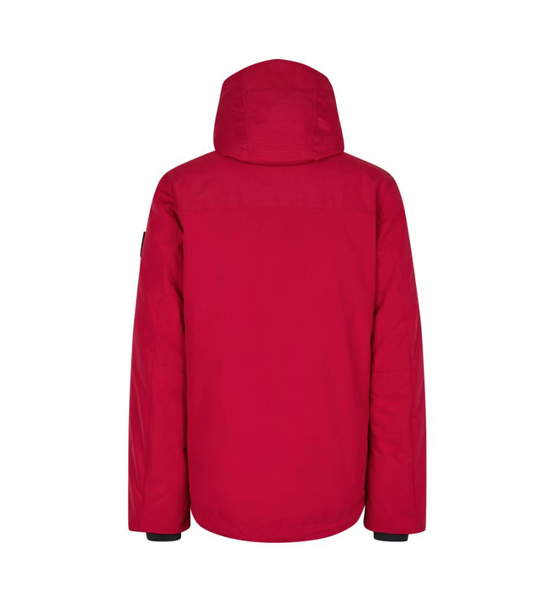 Hooded Winter Jacket