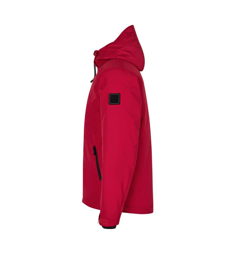 Hooded Winter Jacket