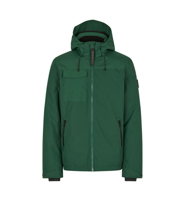 Hooded Winter Jacket