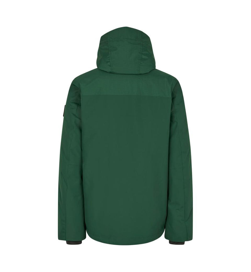 Hooded Winter Jacket