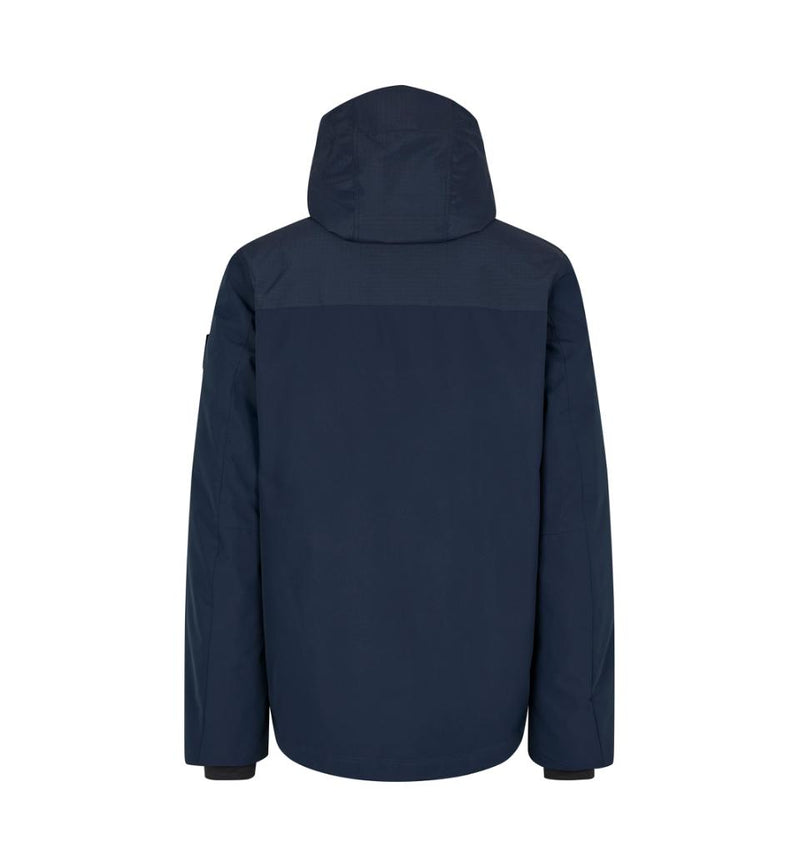 Hooded Winter Jacket