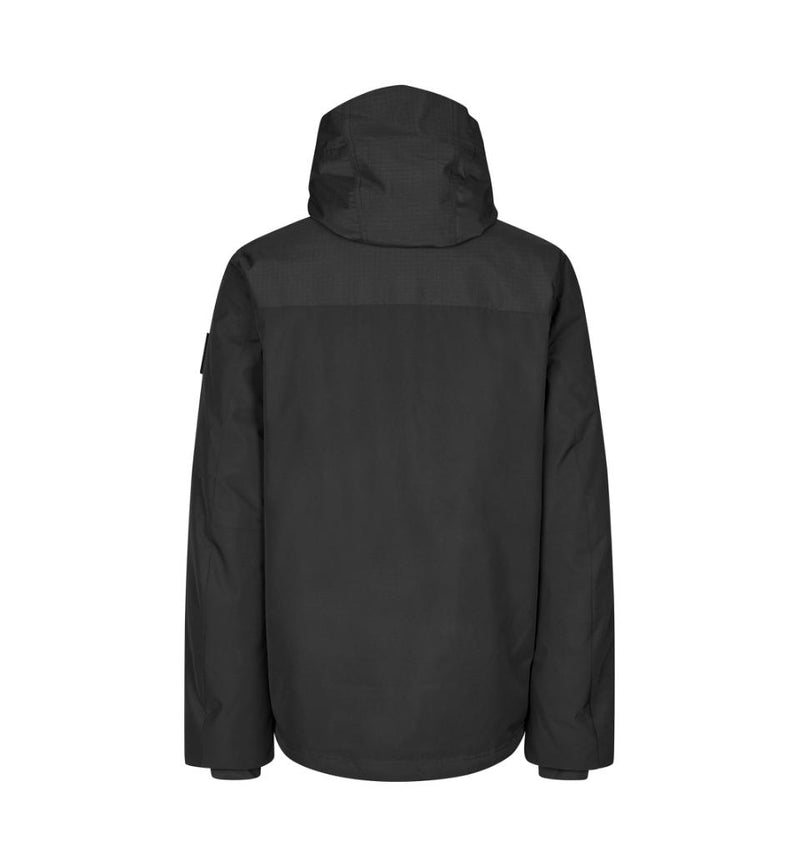 Hooded Winter Jacket