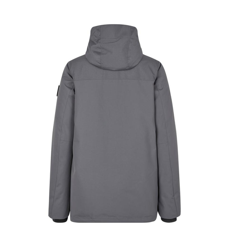 Ladies Hooded Winter Jacket