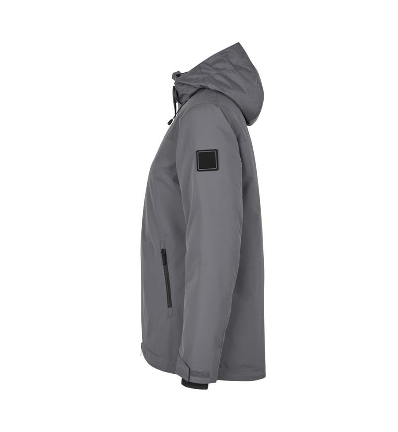 Hooded Winter Jacket