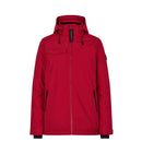 Ladies Hooded Winter Jacket
