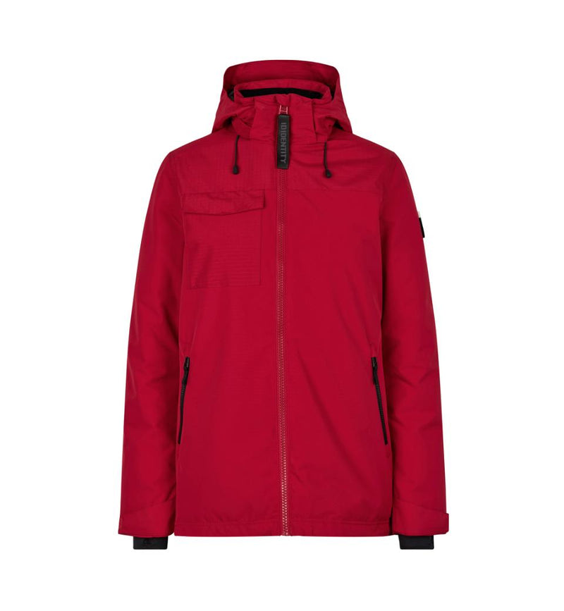Ladies Hooded Winter Jacket