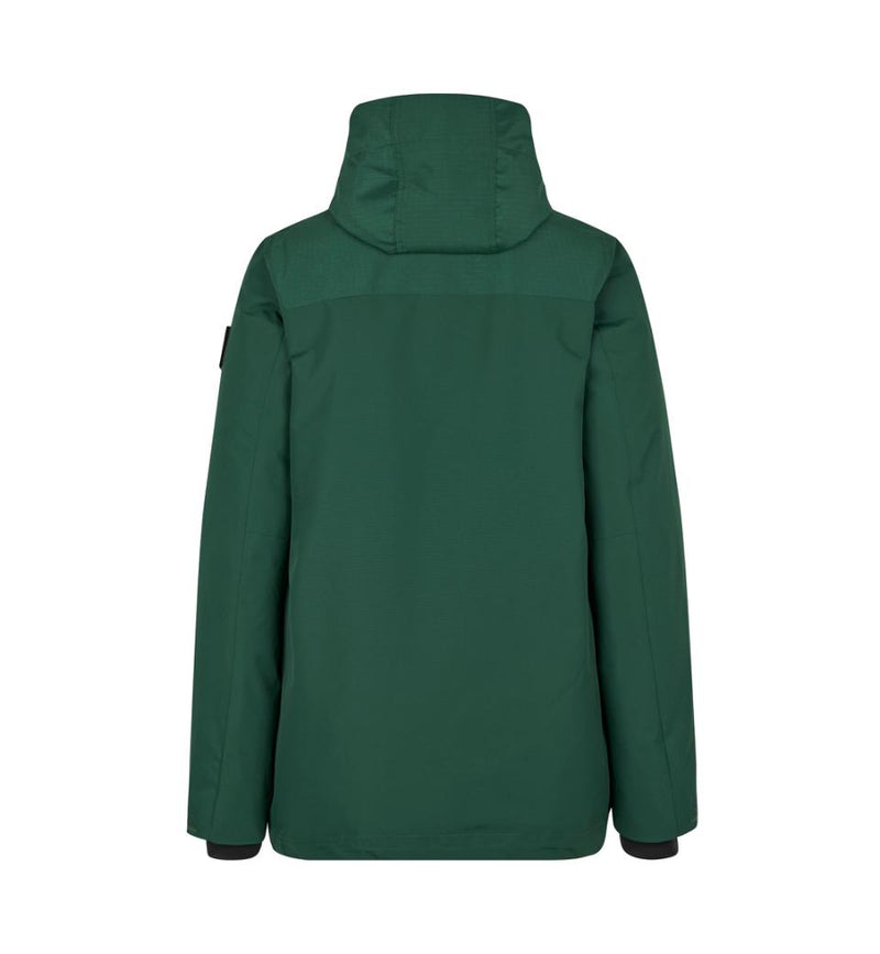 Ladies Hooded Winter Jacket