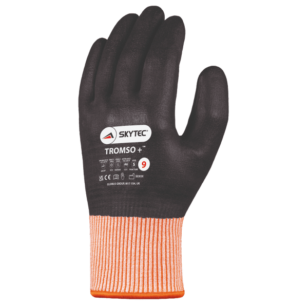 Skytec Tromso+ Insulated Cut Level F Gloves