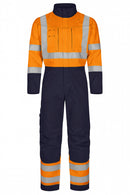 Vision HV High Vis Boilersuit