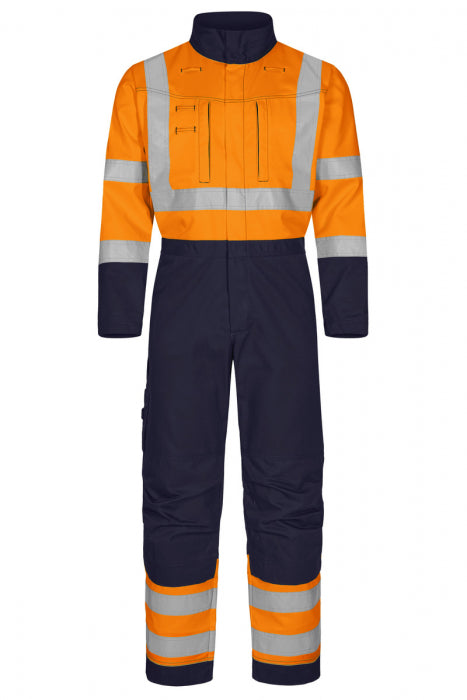 Vision HV High Vis Boilersuit