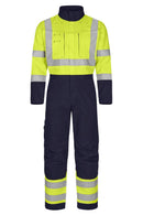 Vision HV High Vis Boilersuit
