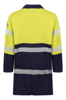 Flame Retardant Hi-Vis Coat