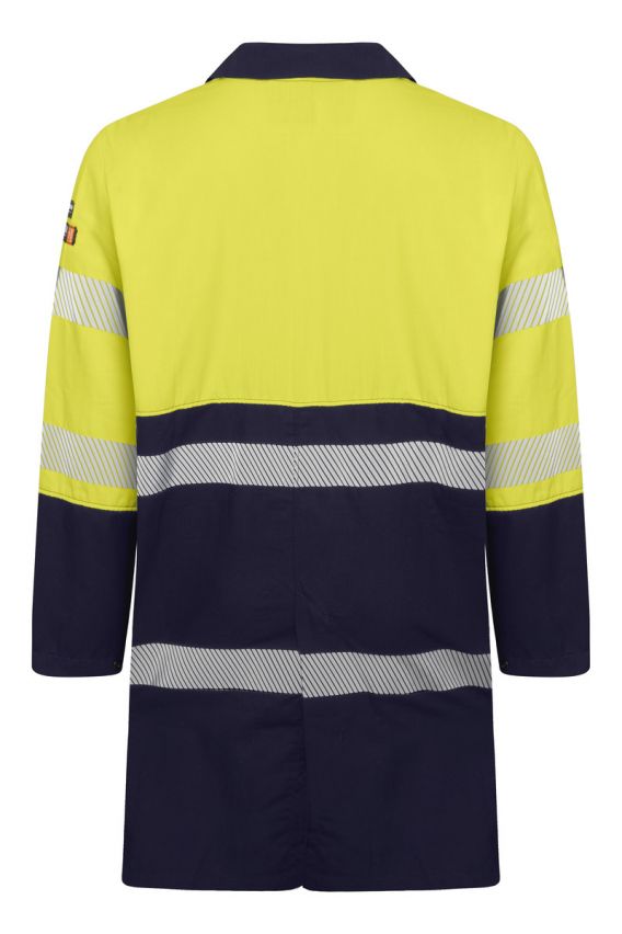 Flame Retardant Hi-Vis Coat