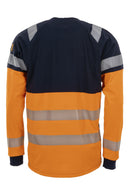 Flame Retardant Long Sleeve T-shirt