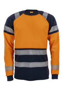 Flame Retardant Long Sleeve T-shirt