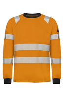 Flame Retardant Long Sleeved T-shirt