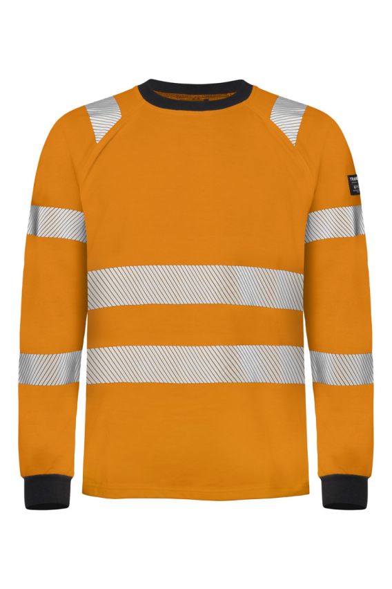 Flame Retardant Long Sleeved T-shirt
