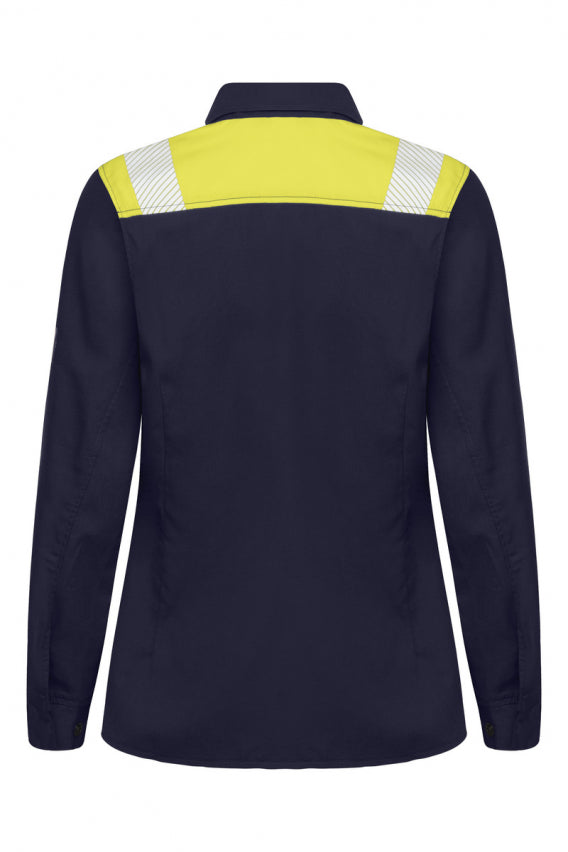 Flame Retardant Ladies Shirt