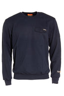 Non-metal Flame Retardant Sweatshirt