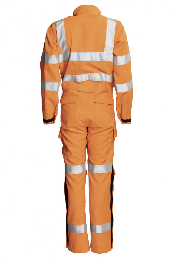 Flame Retardant RIS-TOM Ladies Boilersuit