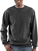 Men's Loose Fit Crewneck Sweatshirt