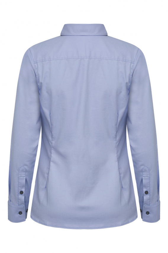 Flame Retardant Ladies Stretch Shirt