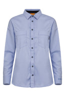 Flame Retardant Ladies Stretch Shirt