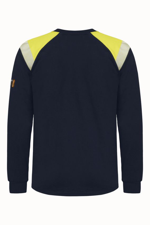 Flame Retardant Long Sleeve T-shirt