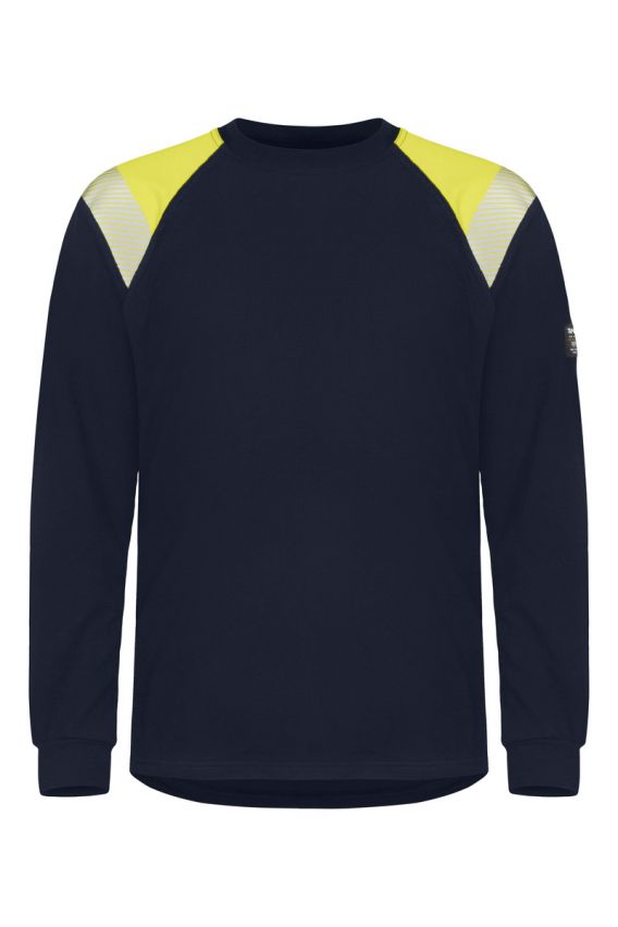 Flame Retardant Long Sleeve T-shirt