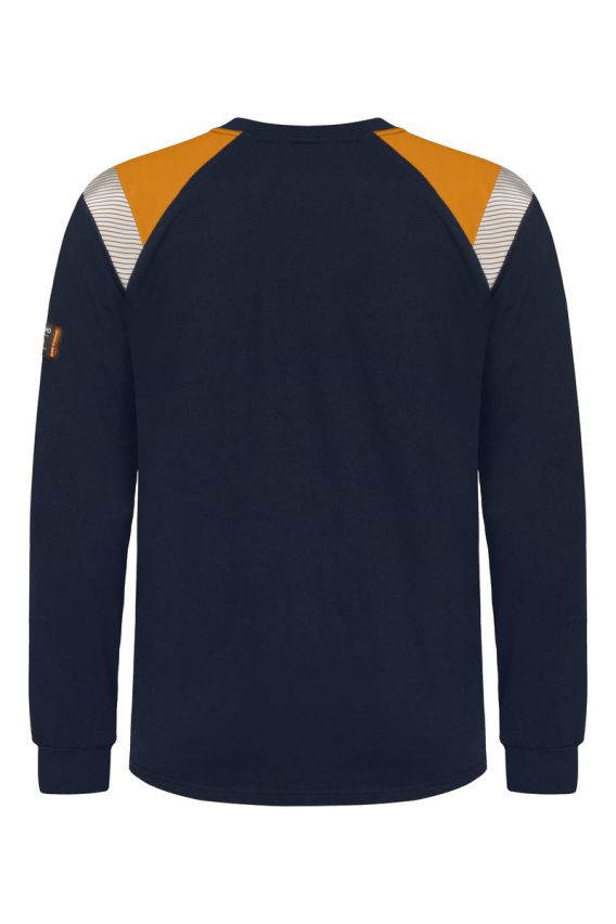Flame Retardant Long Sleeve T-shirt