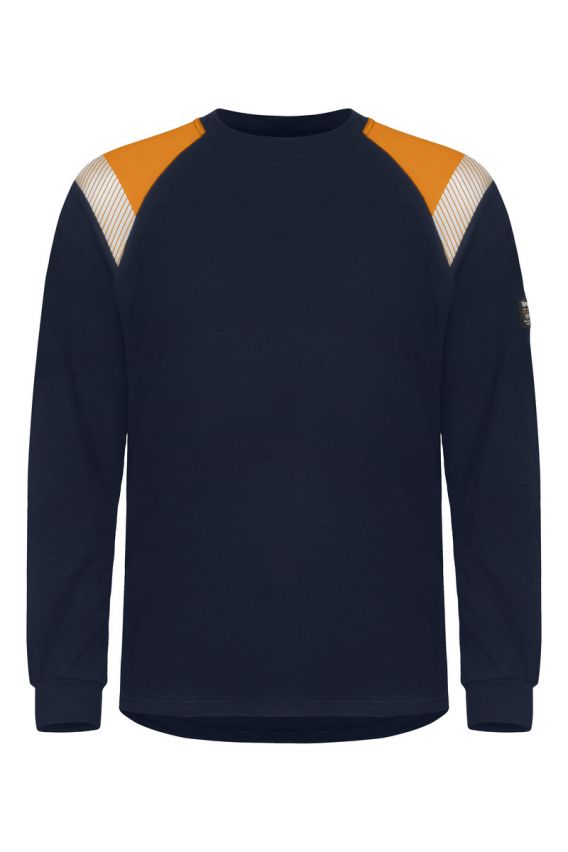 Flame Retardant Long Sleeve T-shirt