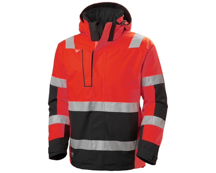 Alna 2.0 Hi Vis Winter Jacket