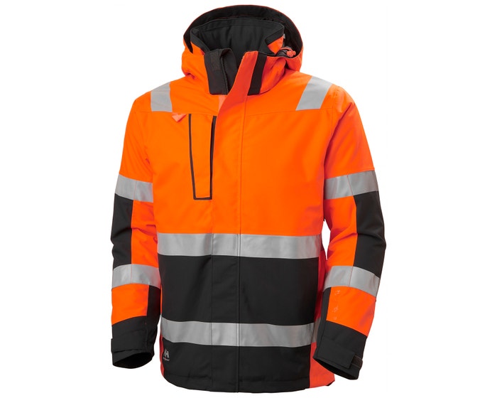 Alna 2.0 Hi Vis Winter Jacket