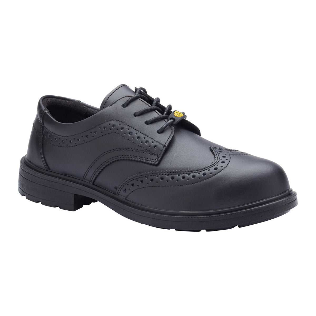 Blackrock Brogue Composite Safety Shoes