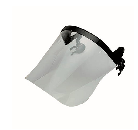 Centurion Contour Face Shield