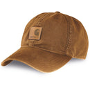 Men's Sweat Wicking, Canvas Cap With Carhartt Label