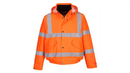 Hi-Vis Bomber Jacket