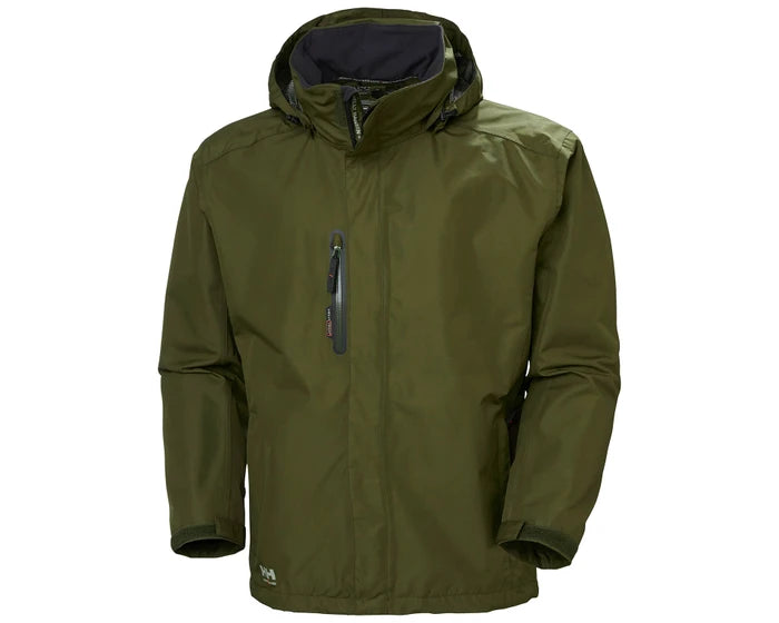 Manchester 2.0 Waterproof Shell Jacket