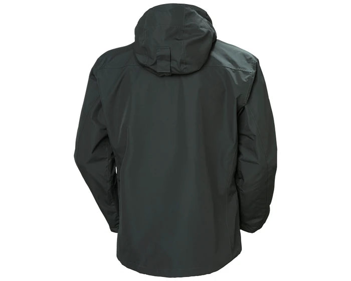 Manchester 2.0 Waterproof Shell Jacket